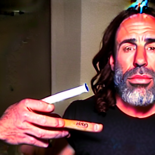Joe Rogan Smoking