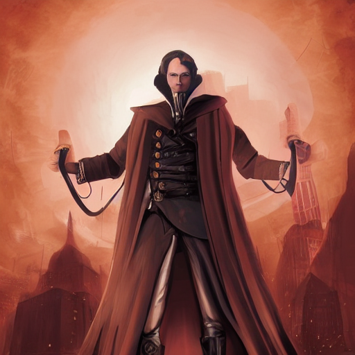Steel Inquisitor