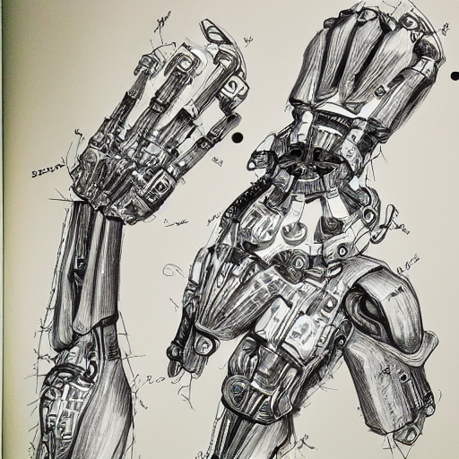Mechanical human arm sale