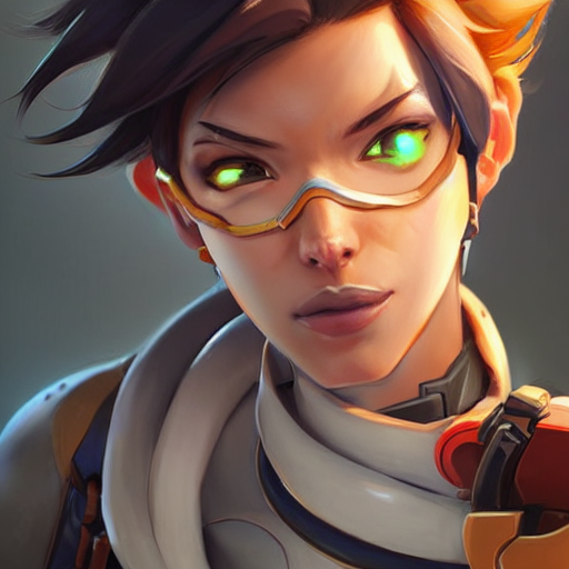 Pin by Tismal on Overwatch  Overwatch drawings, Sombra overwatch, Overwatch  tracer