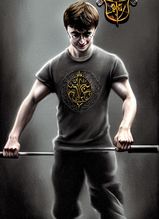 prompthunt a highly detailed full body portrait of Daniel