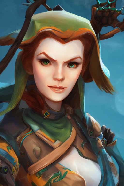 Windranger Dota