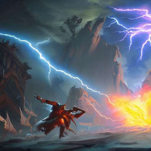Lightning Magic