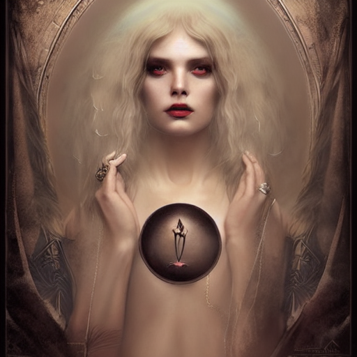 prompthunt: a goddess of dark desires a queen of the seduction, hair and  cloak in the wind! with a beautiful symmetrical face!!! cinematic  lightning, isolated, studio lighting by tom bagshaw - h