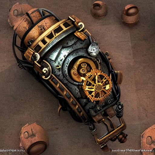 Steampunk wristband on sale