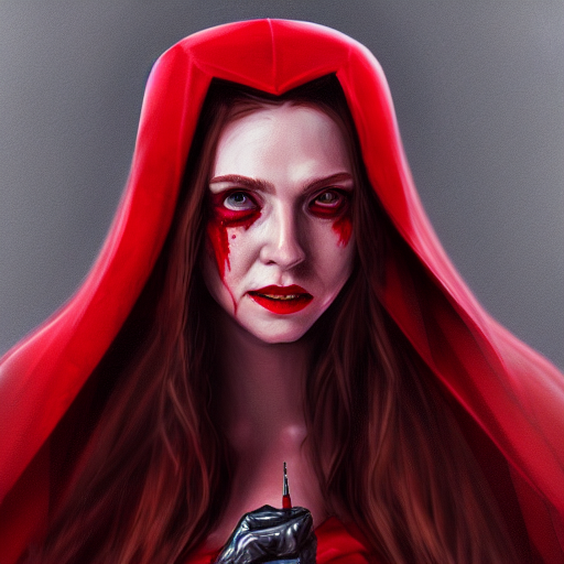 Scarlet Witch BR - ATENÇÃO, NÃO É UM TREINAMENTO! 🚨 Primeira  imagem(Vazada) de Darkhold Alpha #1.
