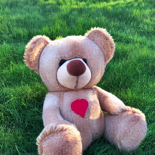 prompthunt: Brock Hofer, teddy bear
