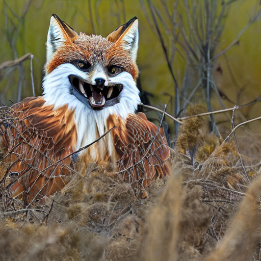 Fox Hybrid