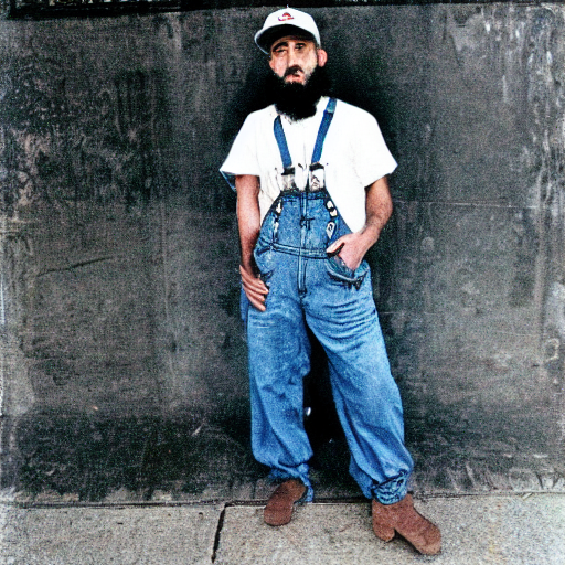 Supreme denim overalls on sale