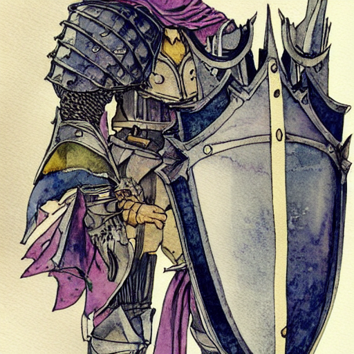 Final Fantasy Knight Armor