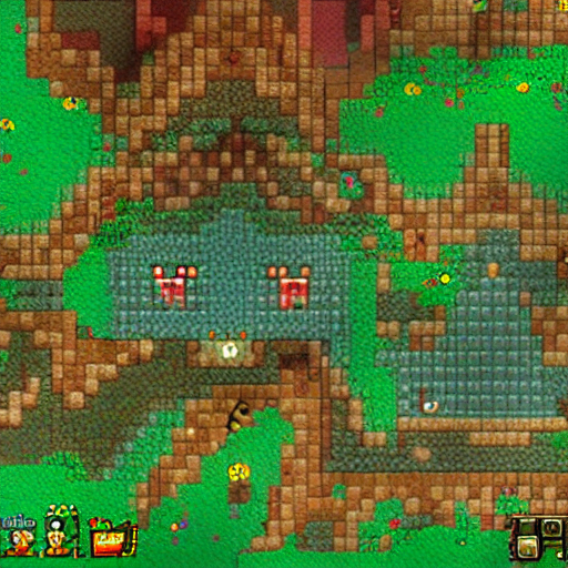 prompthunt: Terraria rabbit boss