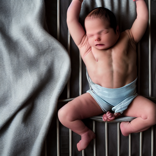 Muscle Baby