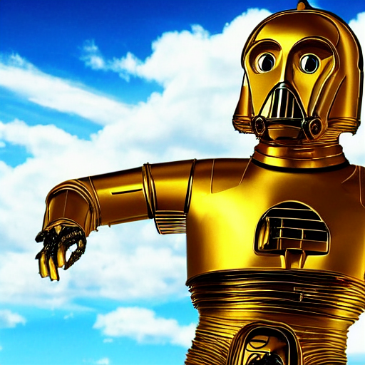 Star Wars C3po Wallpaper