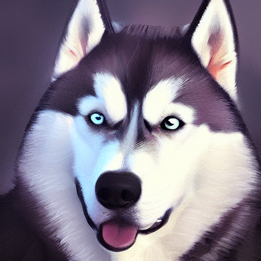 ArtStation - Husky