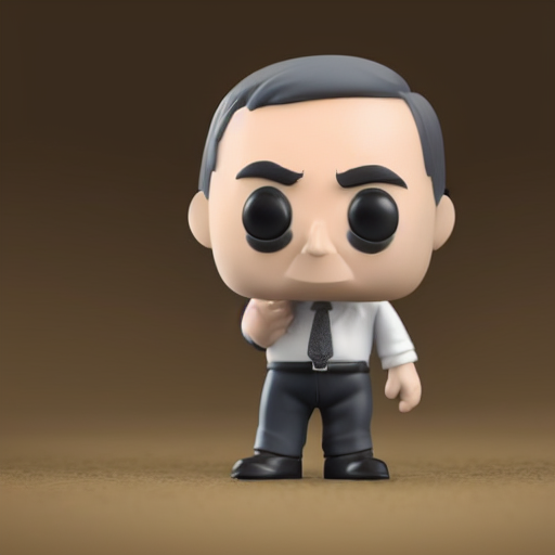 prompthunt: 3 d render of funko pop figurine of adolf hitler. realistic.  photo. photorealistic. detailed. high quality. high resolution. lossless  quality. lossless. 8 k. hdr. 4 k. 8 k resolution. 1 6 k resolution