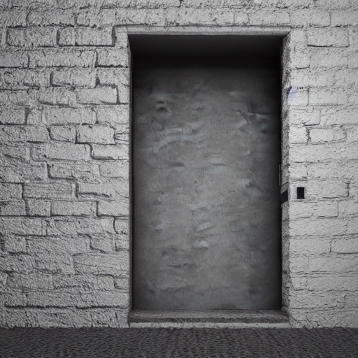 prompthunt: backrooms monster lingering around the corner. 8 k render.  photorealistic.