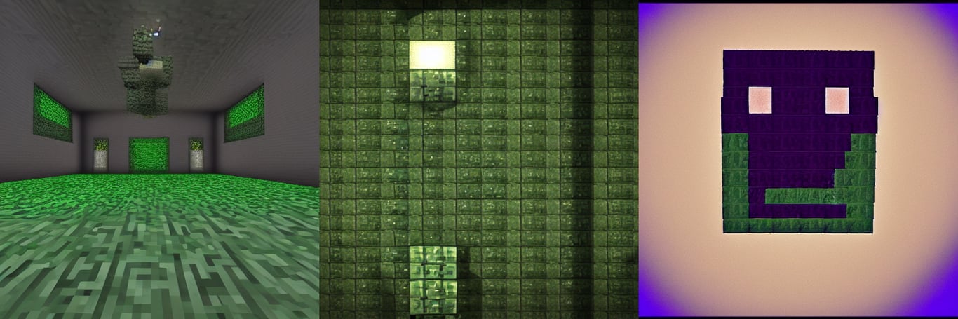 minecraft creeper texture pack