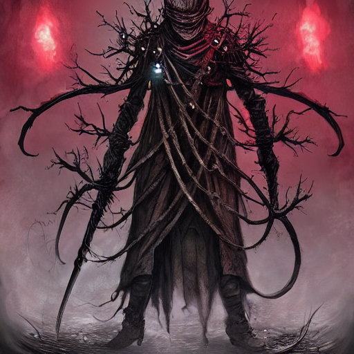 bloodborne concept art