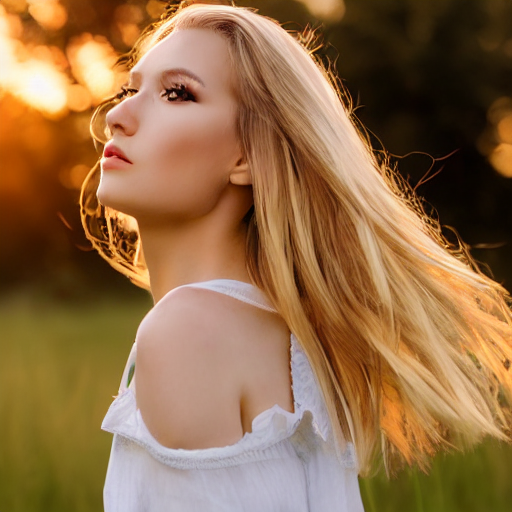 prompthunt: **beautiful woman in a soft transparent dress, visible body,  visible body features, modern, studio lighting, soft lighting, depth of  space