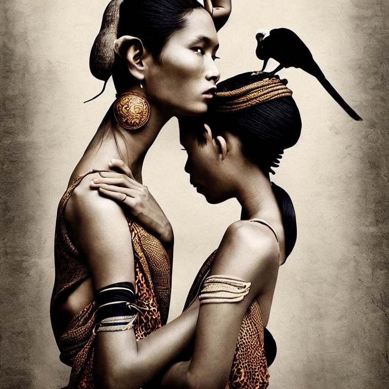 fashion advertising campaign by gregory colbert, highly detailed, intricate