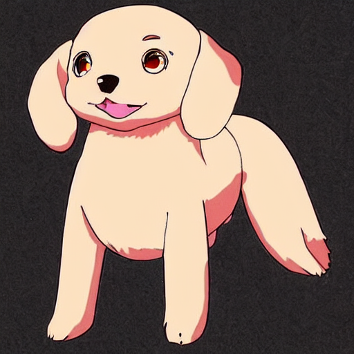 prompthunt: extremely cute anime dog. ANIME DRAWING ANIME DRAWING ...
