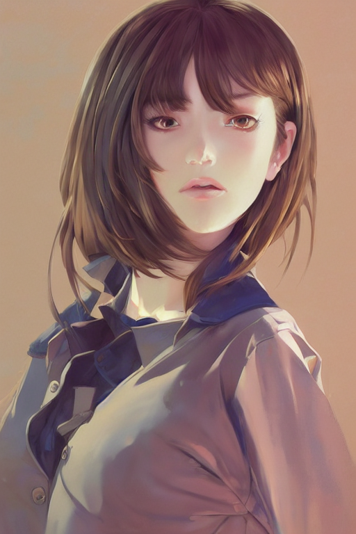 Puppy cheap eyes girl