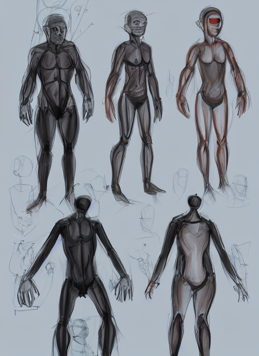 The Evolution Of Humans In The Future