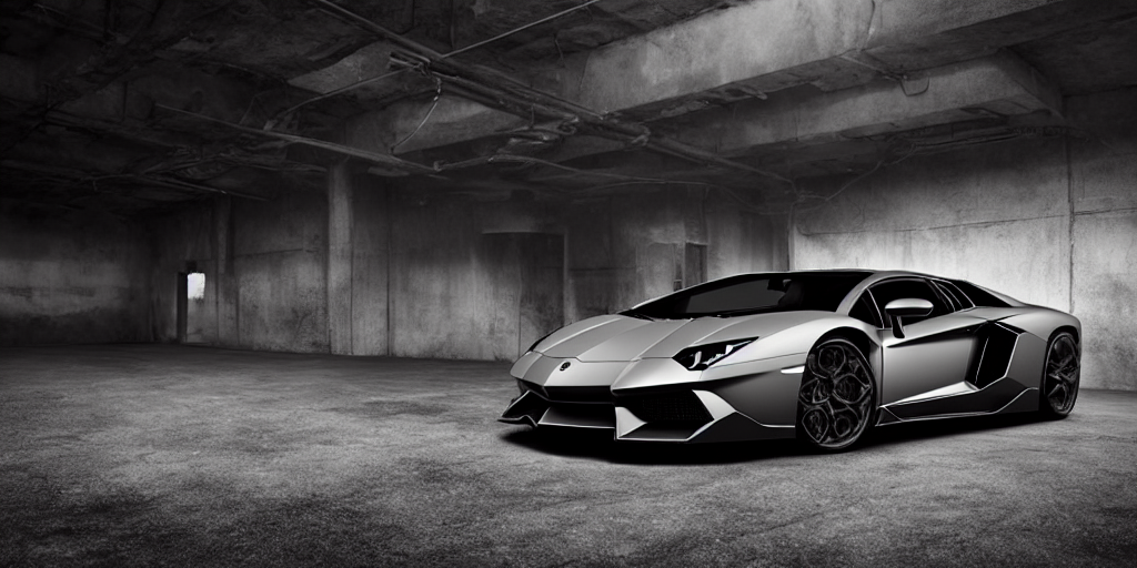 prompthunt: Black Color Of A Lamborghini Aventador, unreal 5,  hyperrealistic, realistic, photorealistic, dynamic lighting, highly  detailed, cinematic landscape, studio landscape, studio lighting