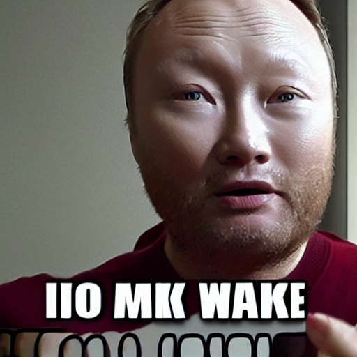Limmy Waking Up meme