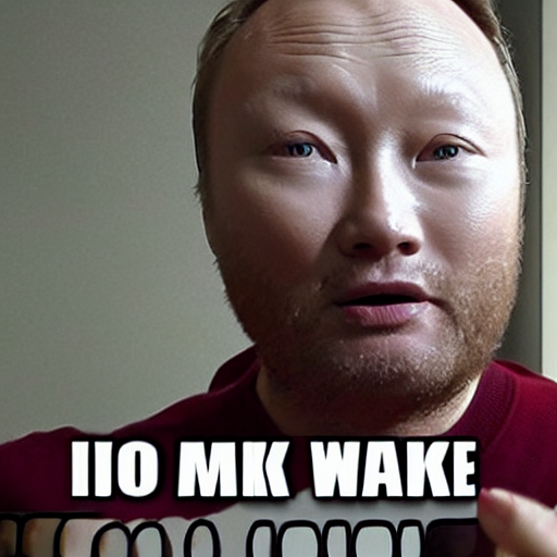 Waking Up Meme