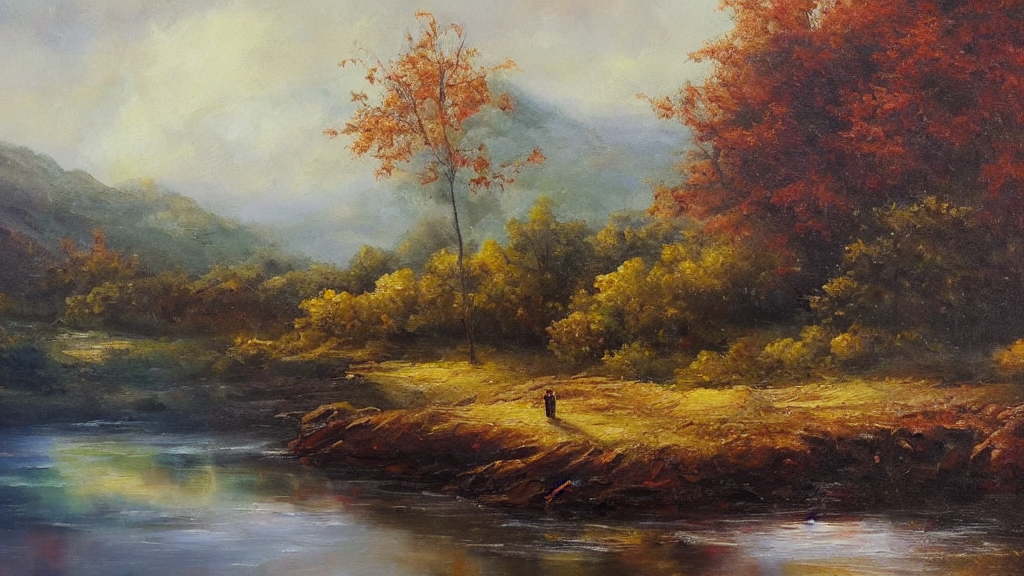 Most Beautiful Painting In The World