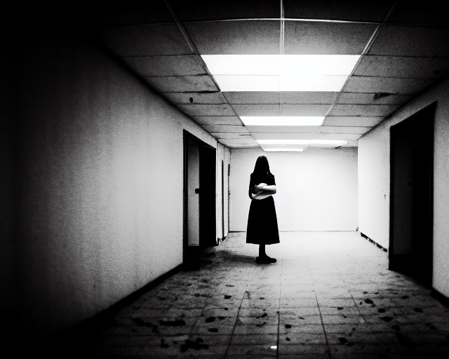 The Backrooms - A Study in Psychological Horror