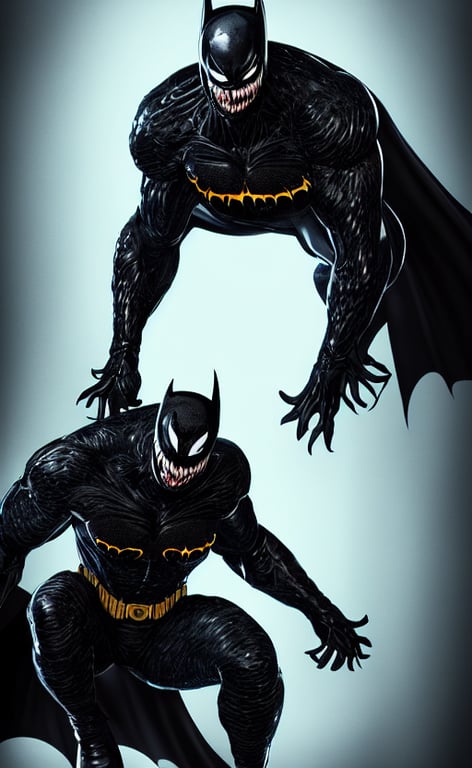 symbiote-batman