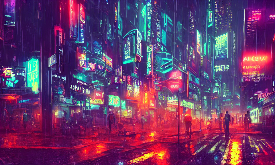 Cyberpunk Wallpapers And Backgrounds WallpaperCG 44 OFF