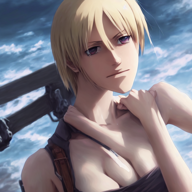 Annie leonhart wallpaper new arrivals