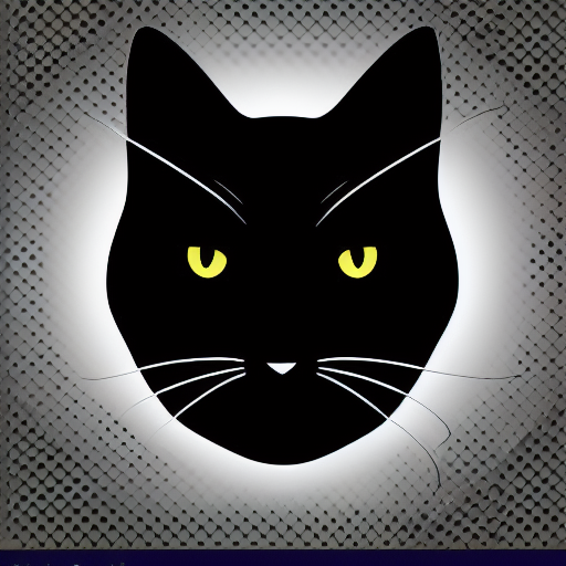 Cat Face Pictures To Color