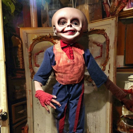 Antique ventriloquist dummy for sale hotsell