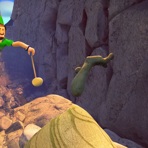 Getting Over It with Bennett Foddy on Steam