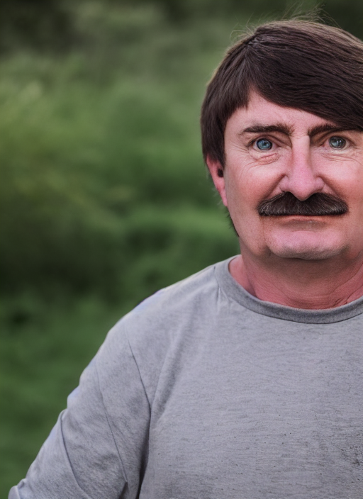 Randy Marsh Real Life