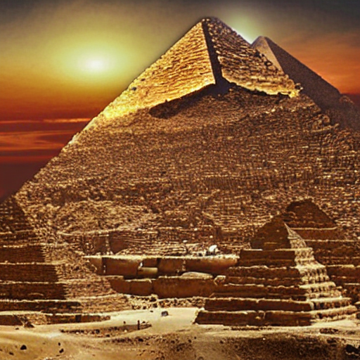 Egyptian Building Tools
