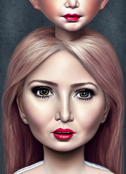 Ivanka hot sale trump doll