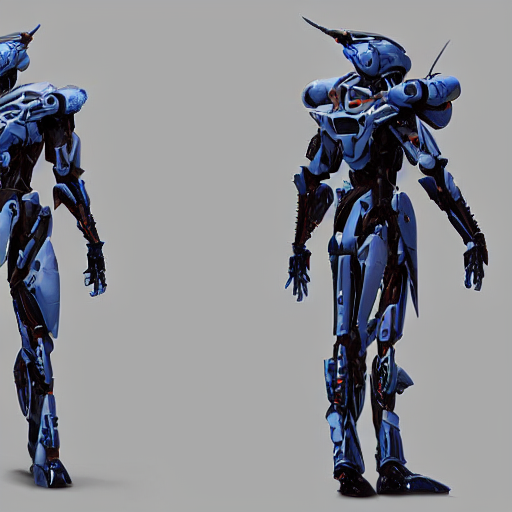 Pacific Rim Suit Concept Art