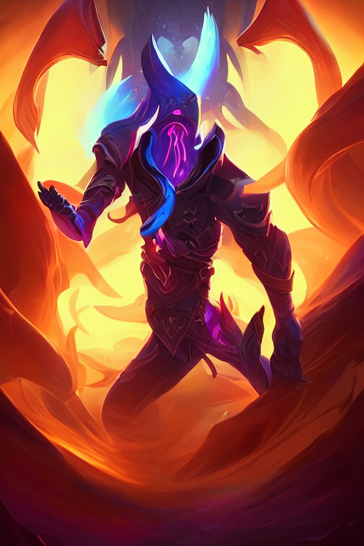 jhin league of legends wild rift hero champions arcane magic digital painting bioluminance alena aenami artworks in 4 k design by lois van baarle by sung choi by john kirby artgerm style pascal blanche and magali villeneuve mage fighter assassin