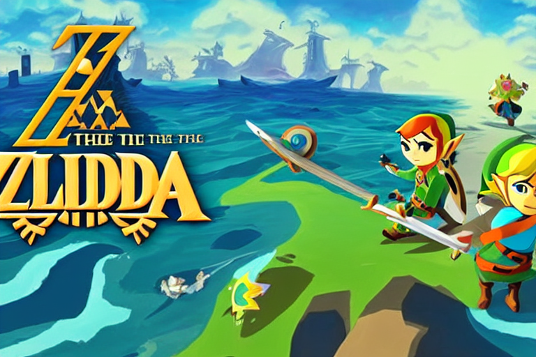 The Legend of Zelda: The Wind Waker HD (2013)