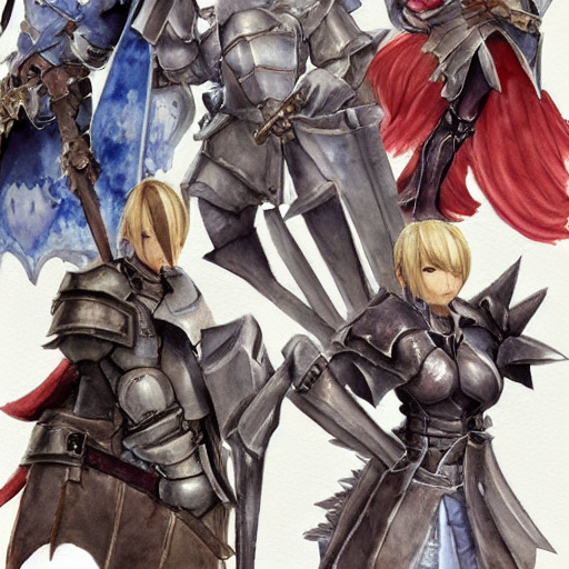 final fantasy armor designs