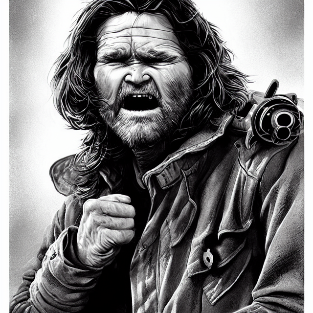 John Carpenter The Thing Macready