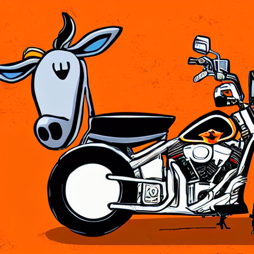 Ed Roth Motorcycle Art