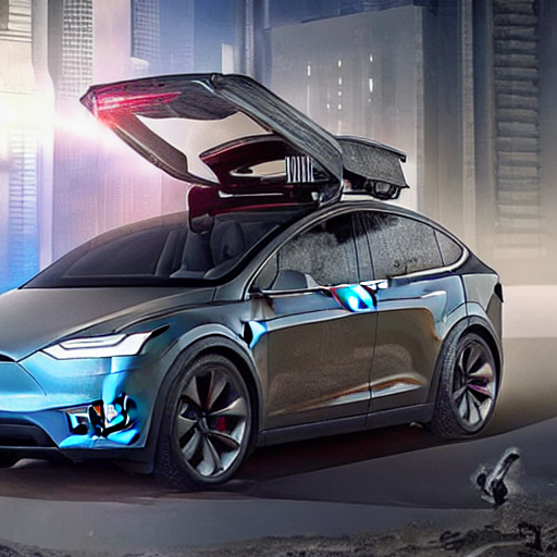 Armored tesla model x discount