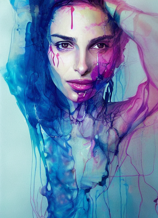 Bright Luminous Portraits