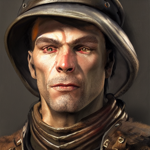 prompthunt ultra realistic portrait painting of victor saltzpyre in